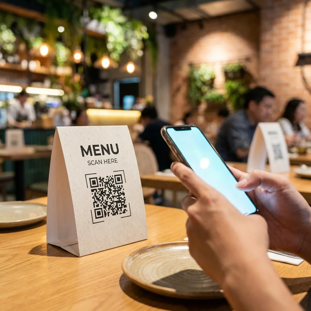 Custom QR Codes