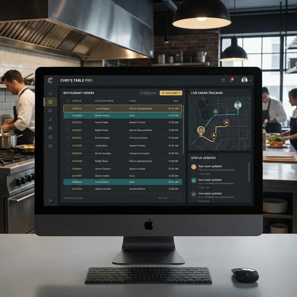 Order Management
