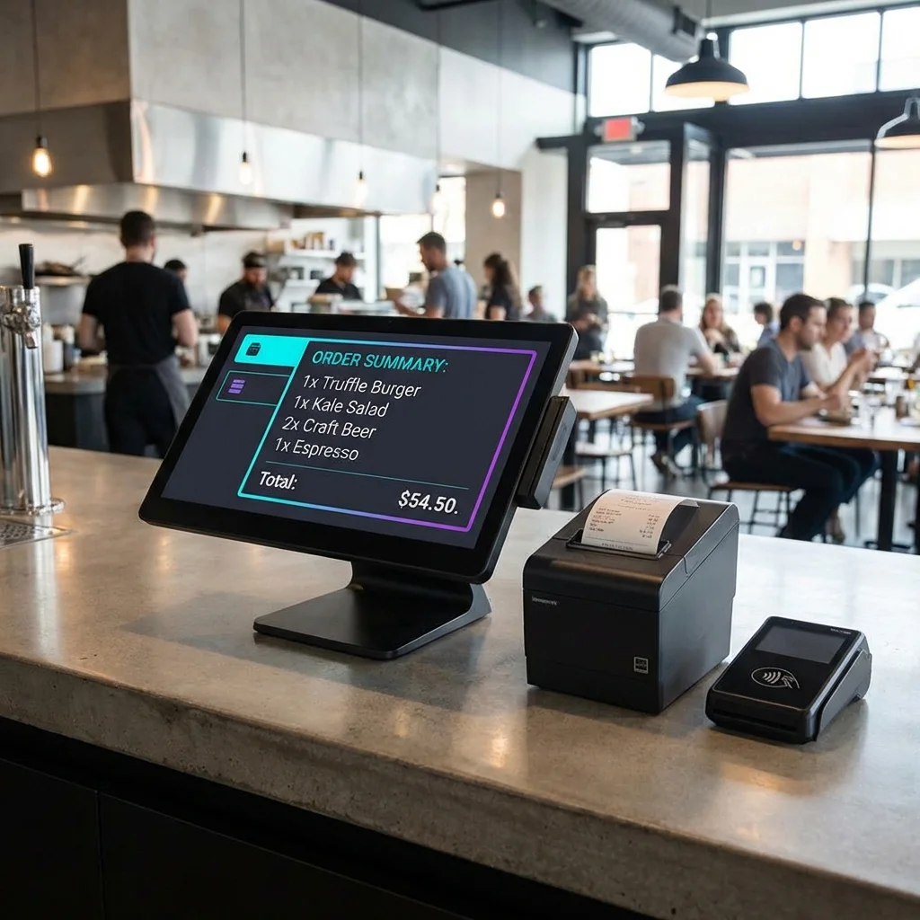 Point of Sale
