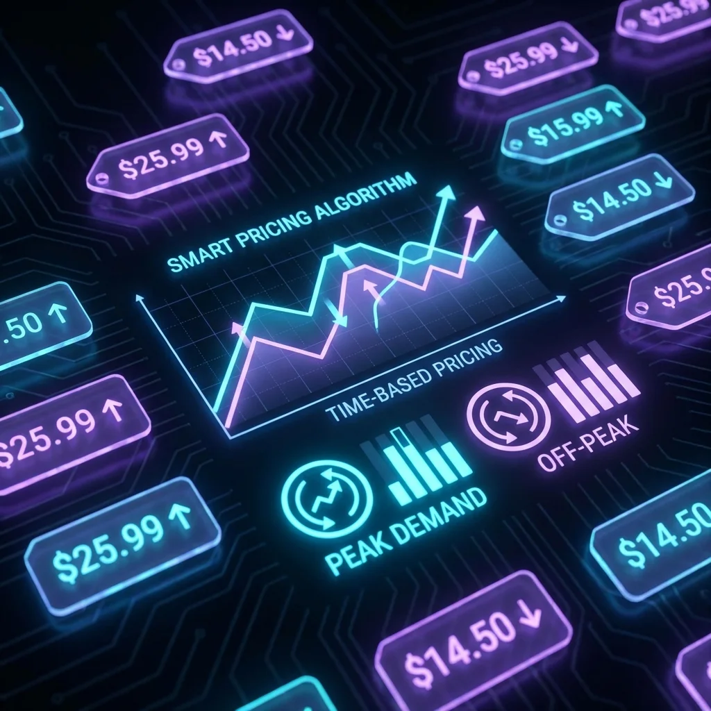 Dynamic Pricing