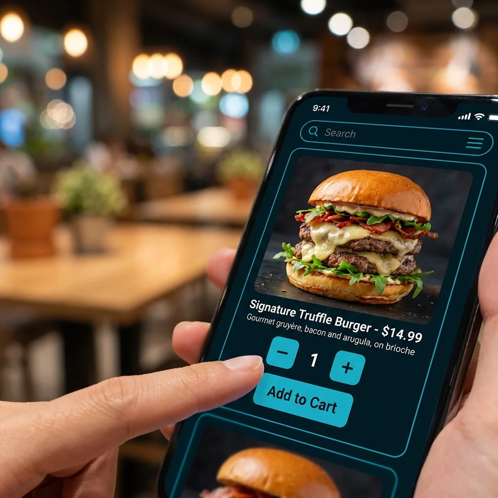 Browse Menu