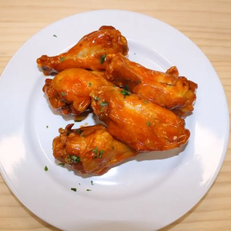 10 Pcs Chicken Wings at Stefano's Pizza Express