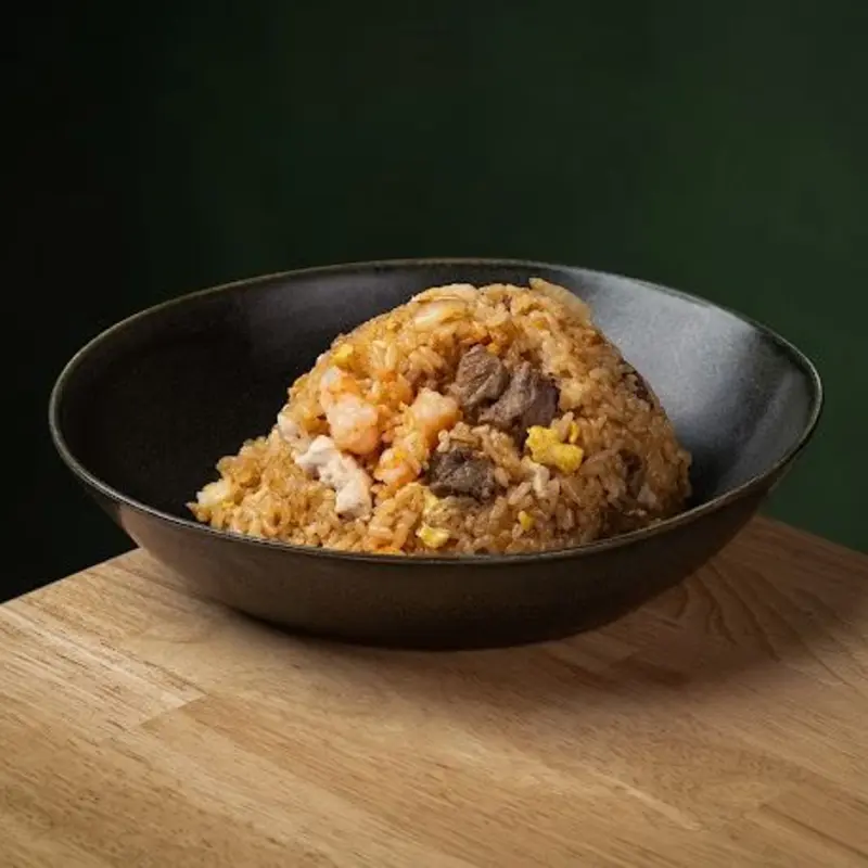 SPECIAL FRIED RICE at Sushi Sake - Hialeah Hialeah | Toast