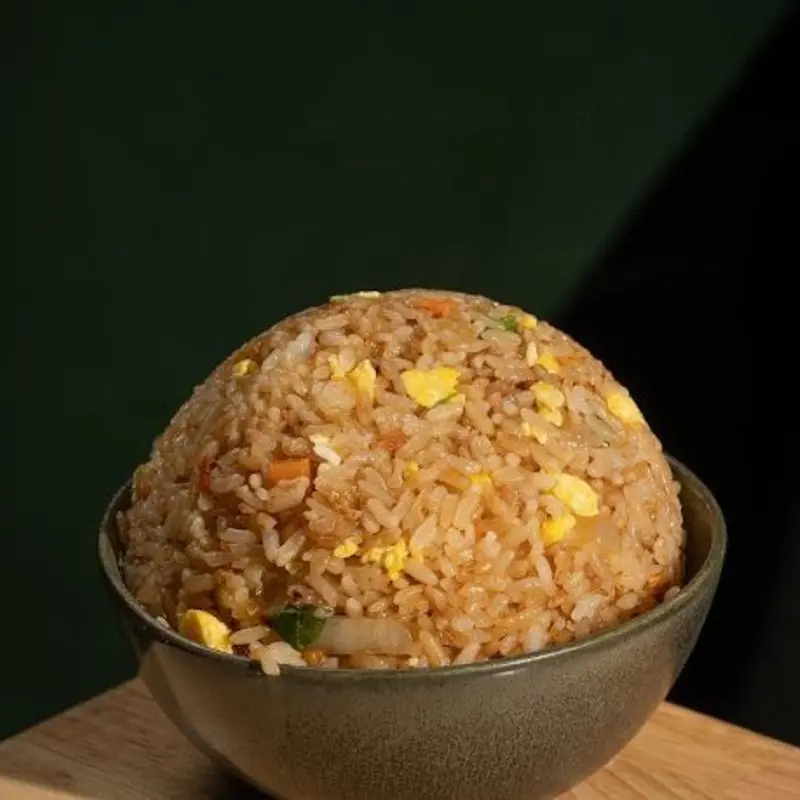 VEGETABLE FRIED RICE at Sushi Sake - Hialeah Hialeah | Toast