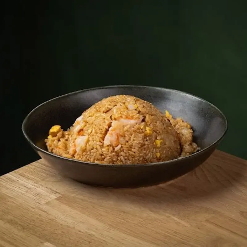 SHRIMP FRIED RICE at Sushi Sake Hollywood | Toast
