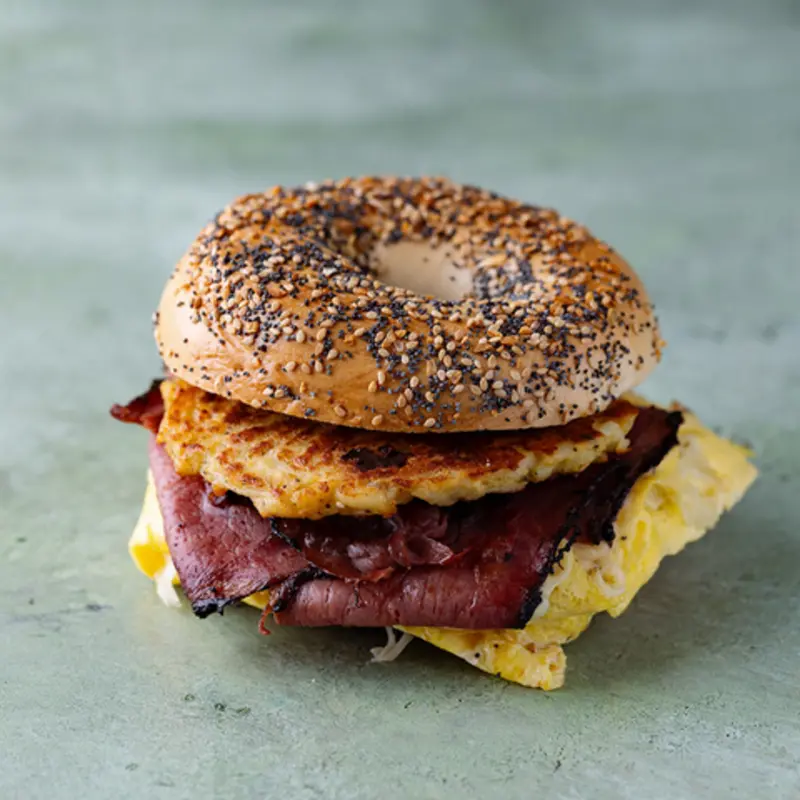 The Delancey at Zucker's Bagels & Smoked Fish - TriBeca 143 Chambers Street | Toast